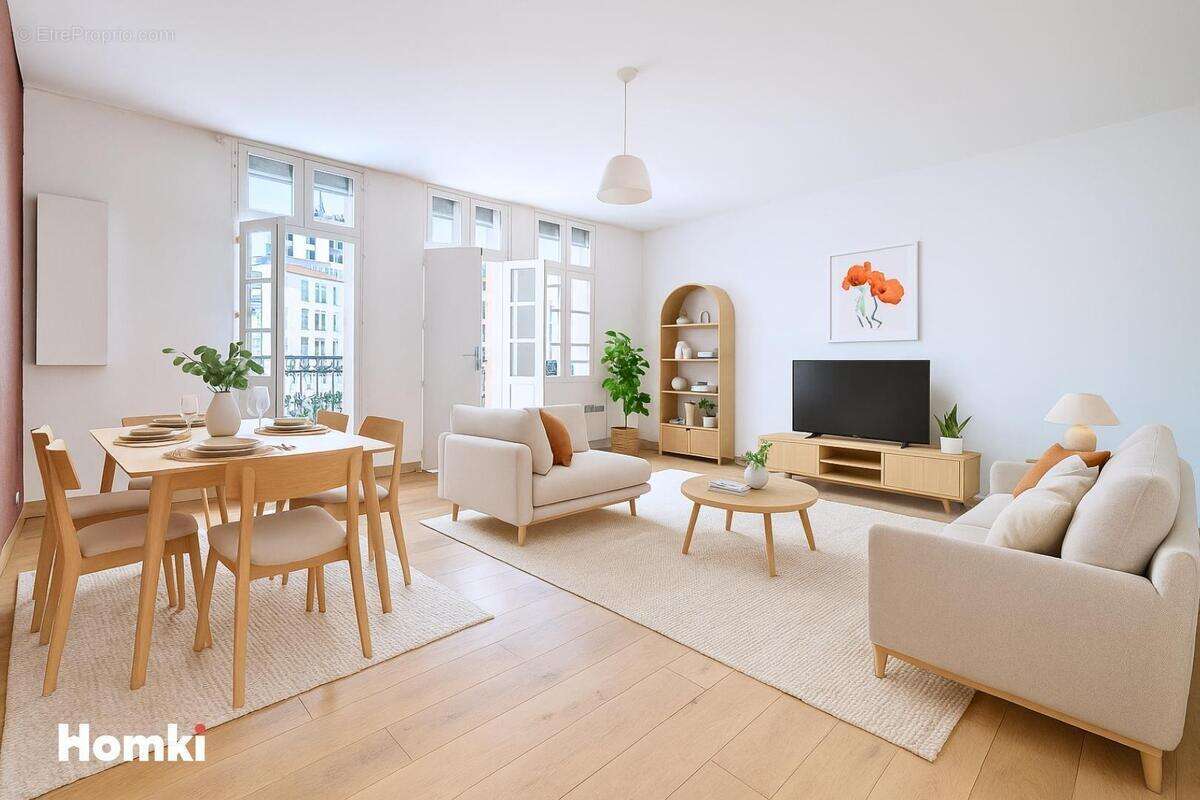 Appartement à SETE