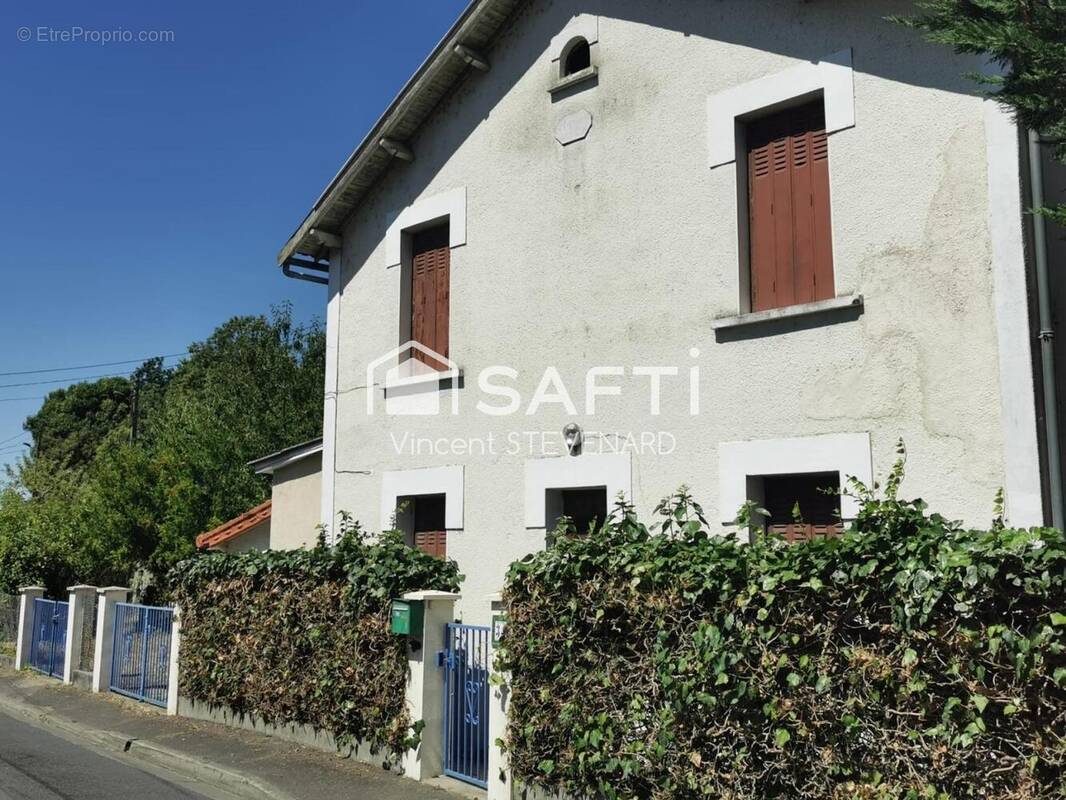 Photo 1 - Maison à ANGOULEME