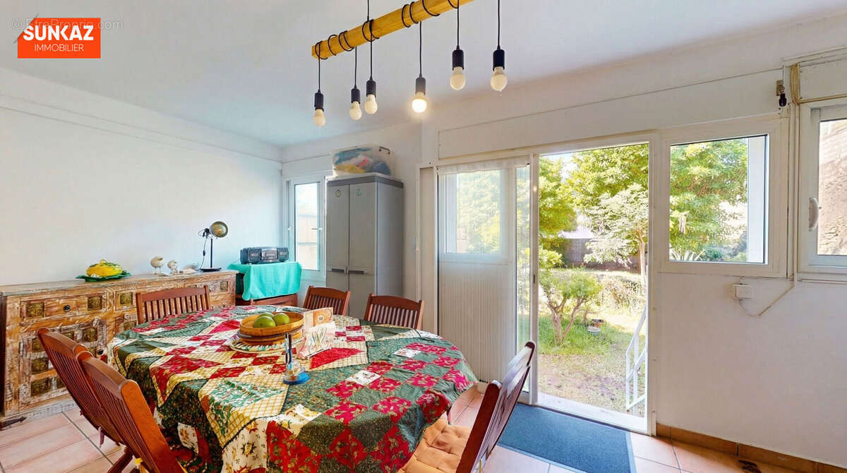 Appartement à SAINT-PIERRE