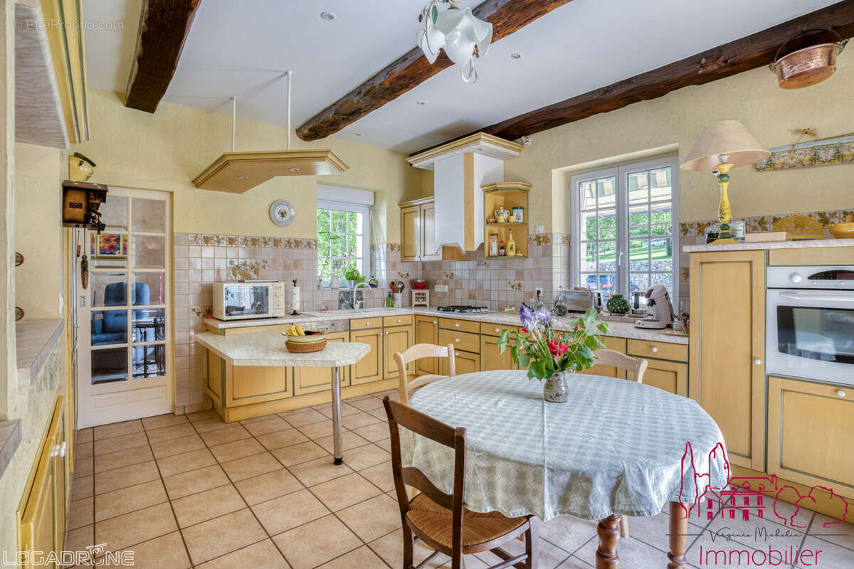 Maison à VILLAMBLARD