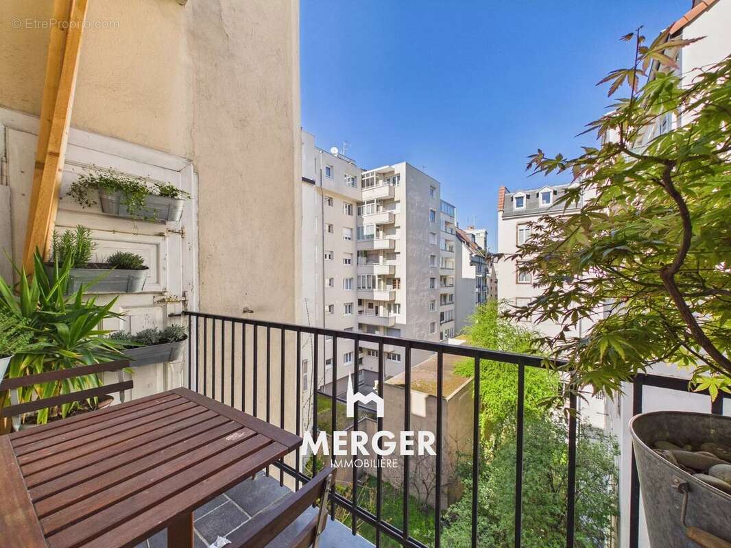 Appartement à STRASBOURG