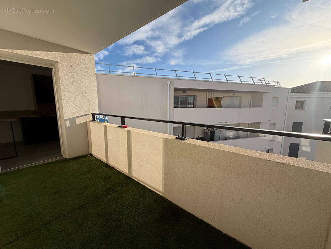 Appartement à MARTIGUES
