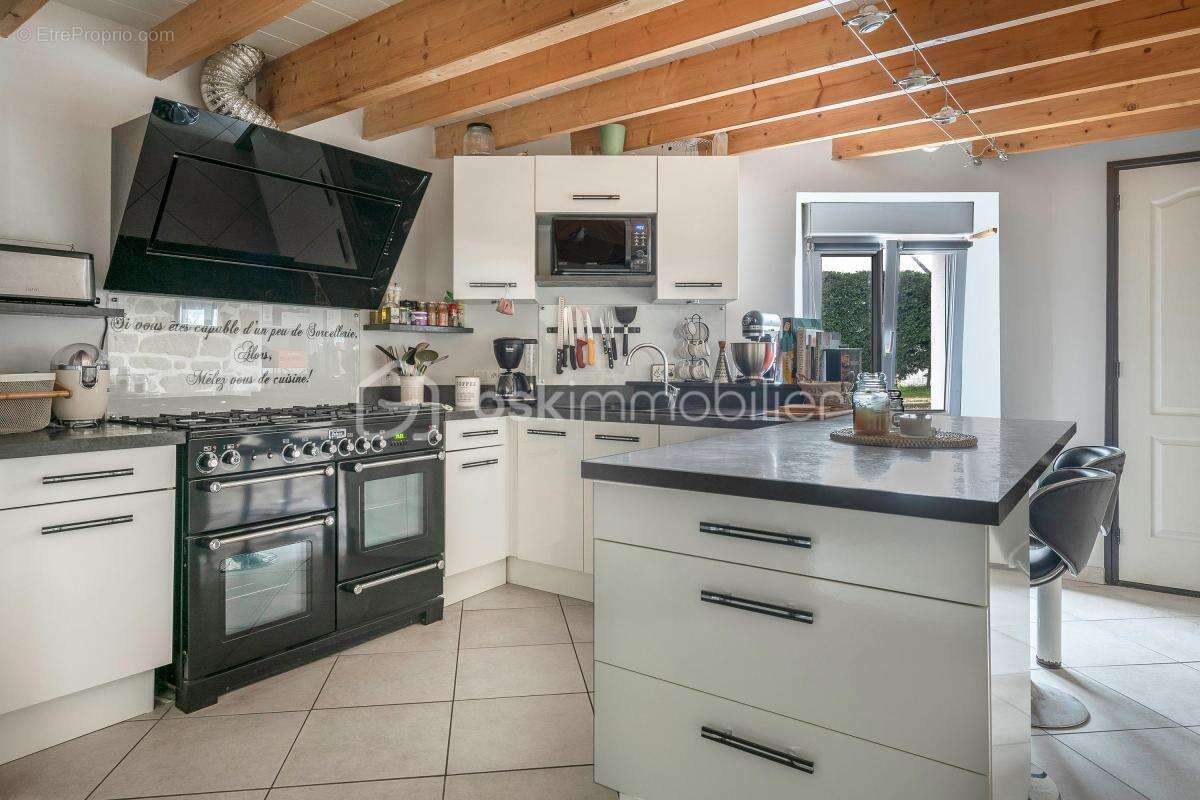 Maison à BATZ-SUR-MER