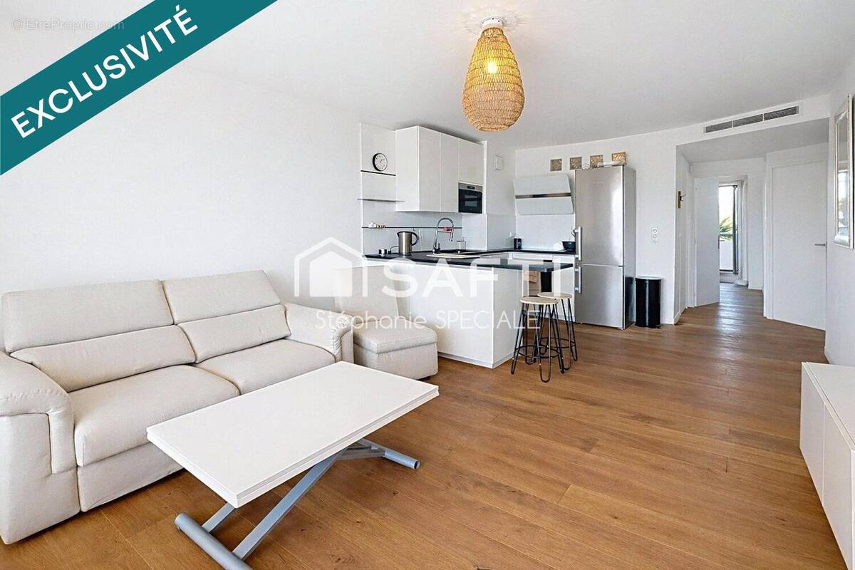 Photo 1 - Appartement à CANNES