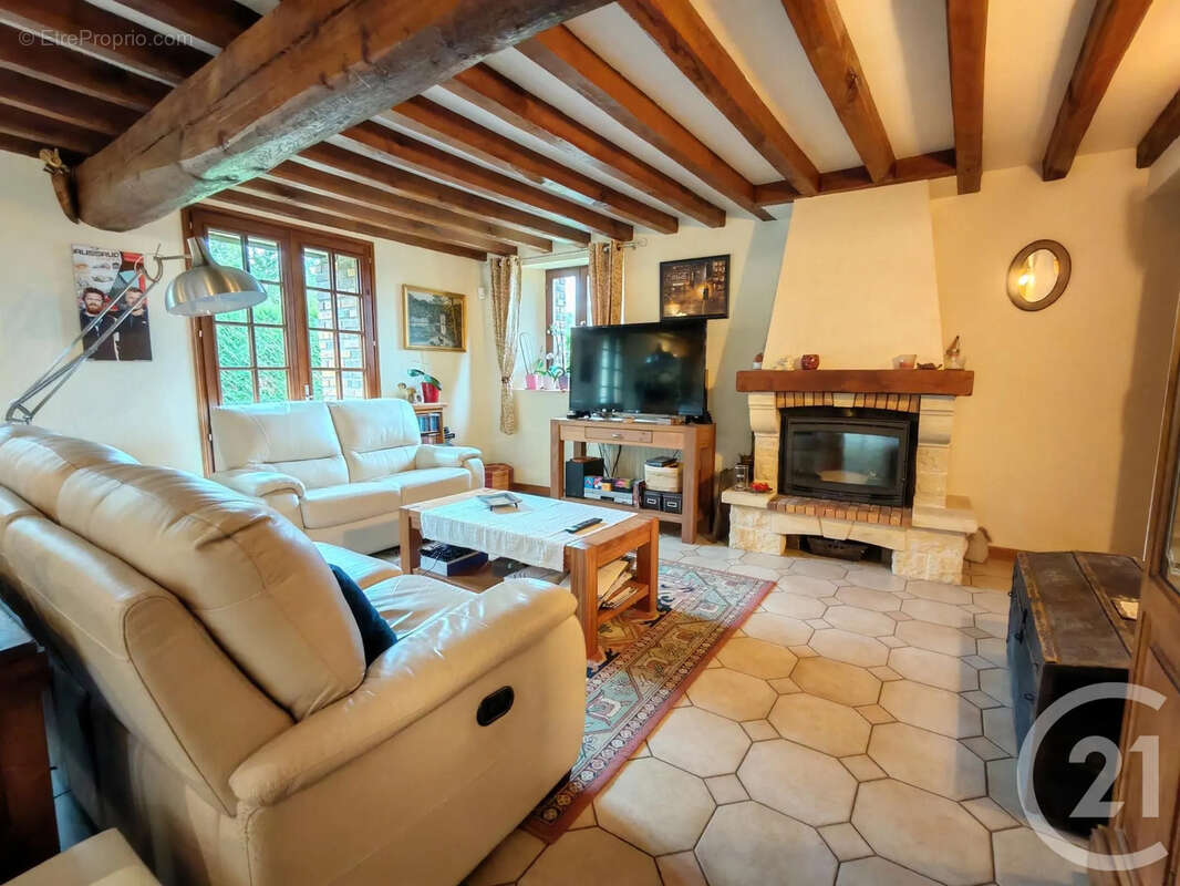 Maison à GISORS