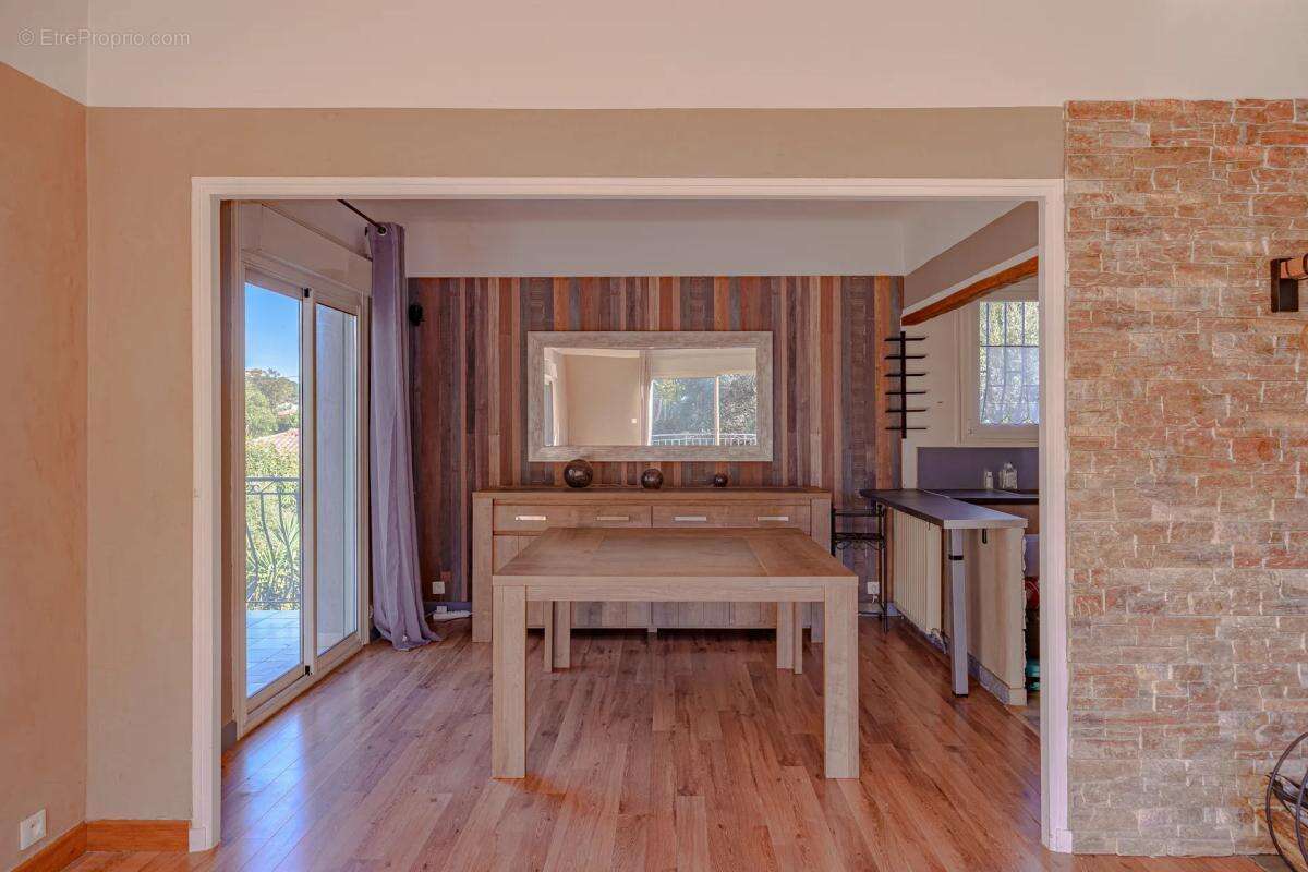 Maison à MARSEILLE-15E