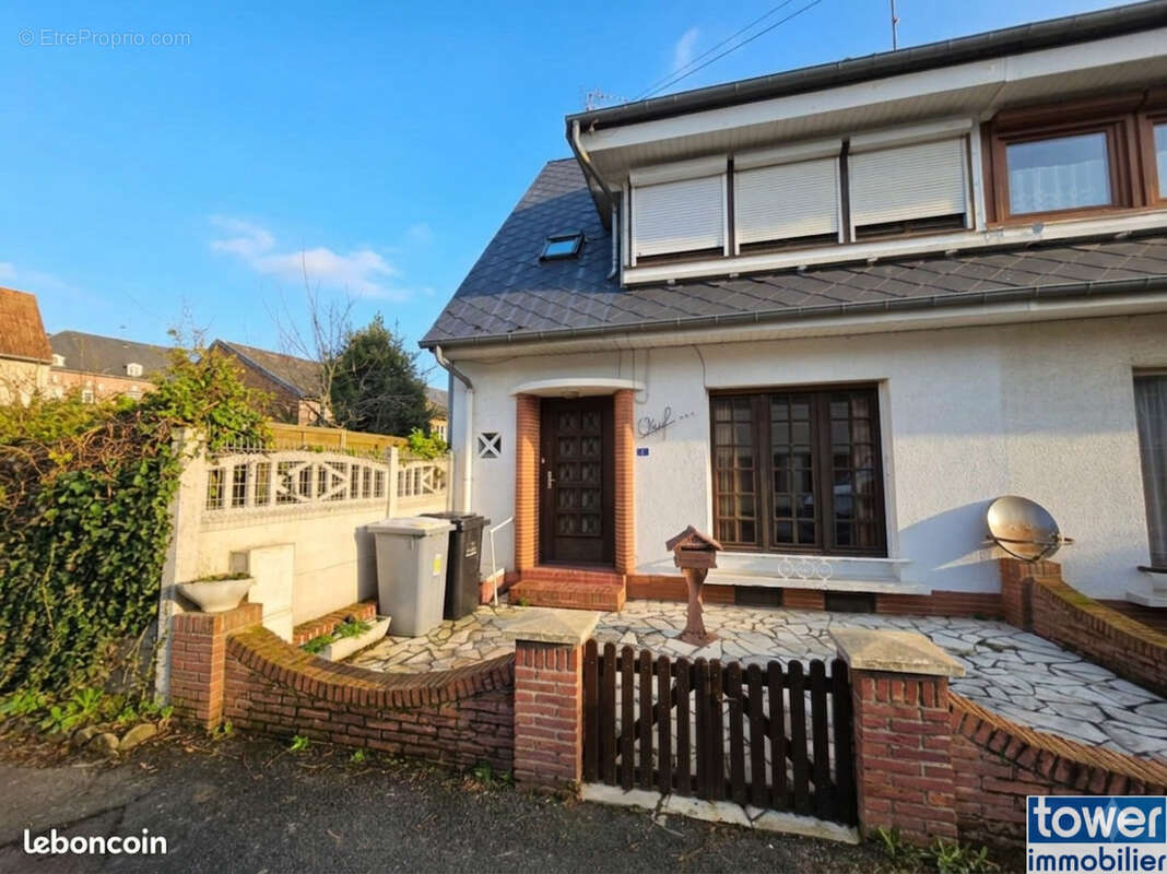 Maison à FREVENT