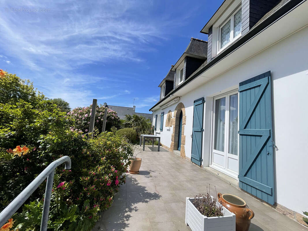 Maison à PLOMELIN