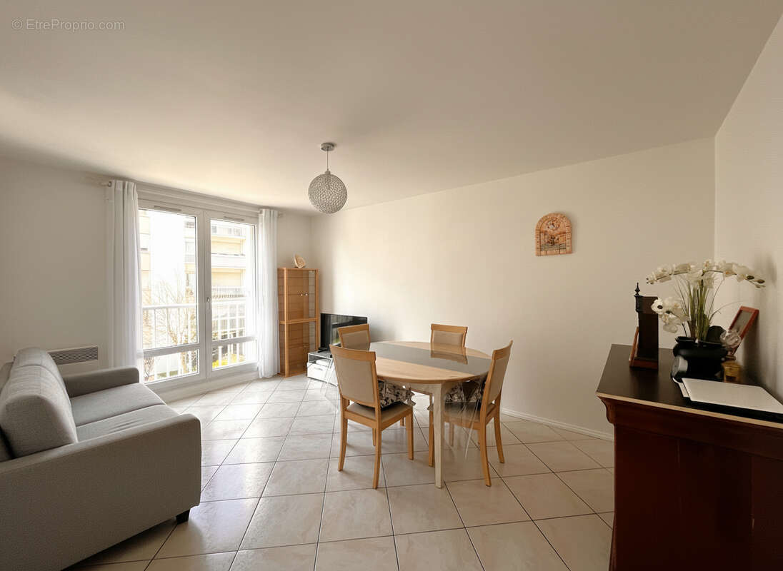Appartement à DIJON