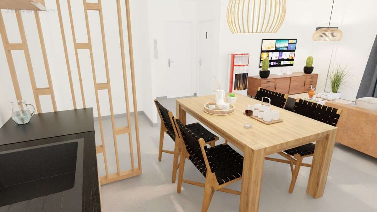 Projet de construction d'une maison  m² avec terrain à SAINT-CLAUD (16) - photo 3
