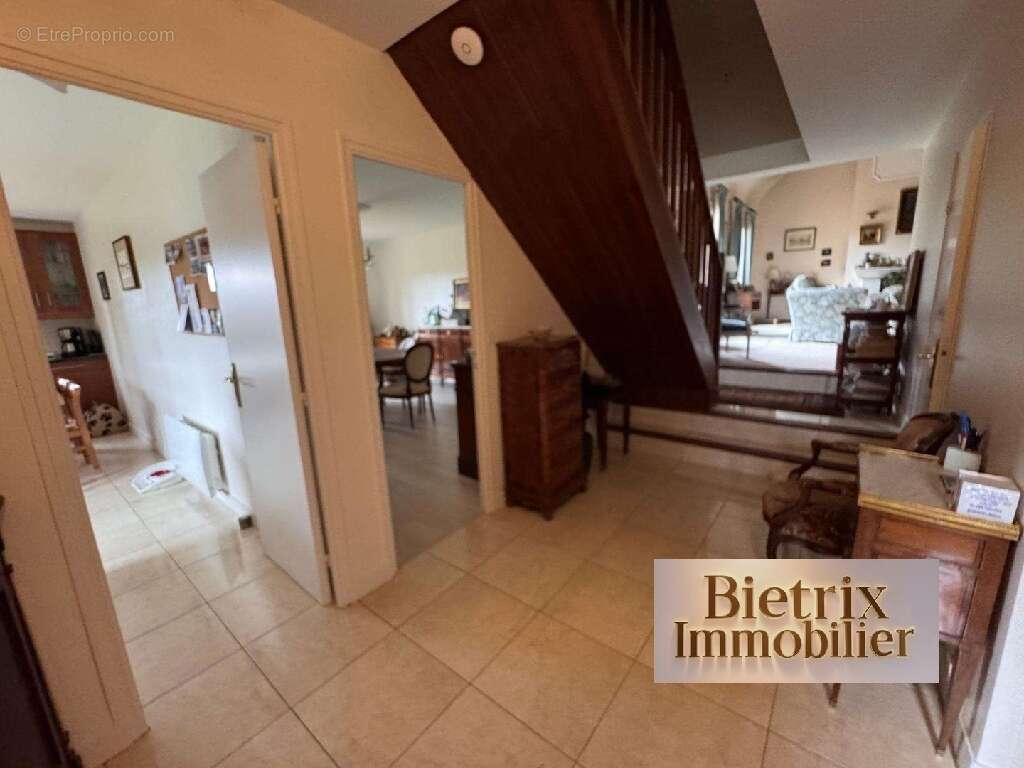 Maison à HEDOUVILLE