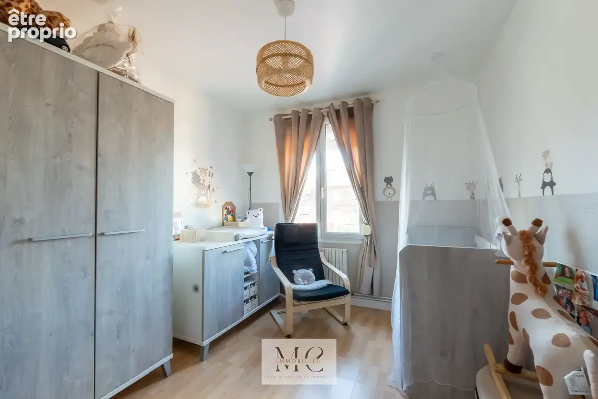 Maison 3ch jardin garage - douai - photo 12