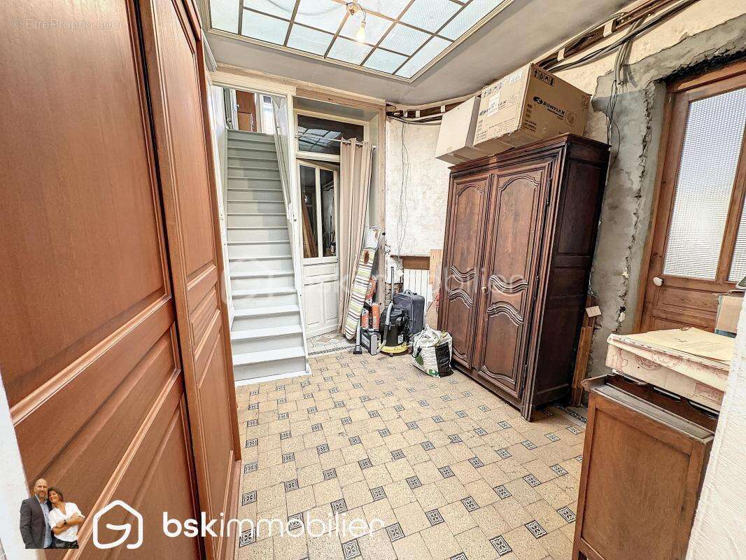 Maison à HENIN-BEAUMONT