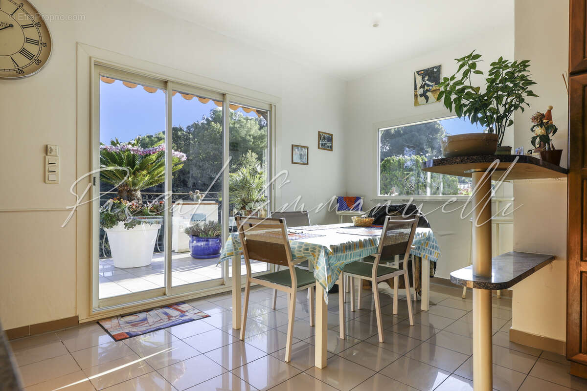 Maison à ANTIBES
