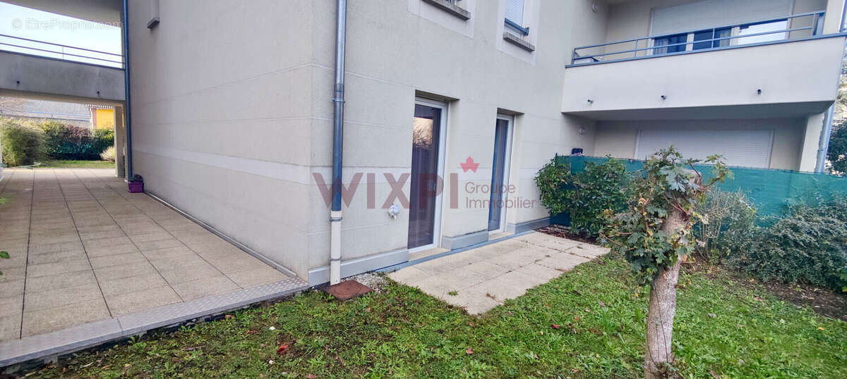 Appartement à SAINT-MARCELLIN