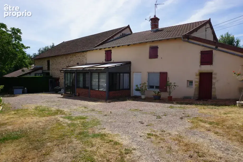 Maison de campagne en Brionnais - photo 2