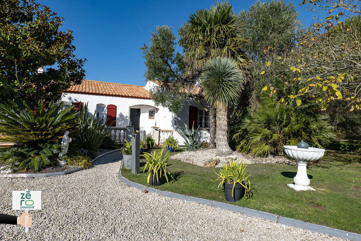 Maison à LE FENOUILLER