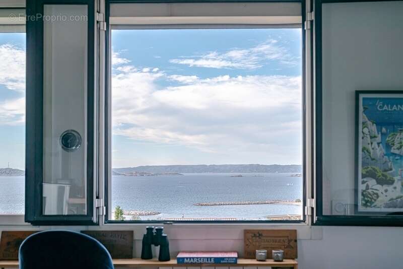 Appartement à MARSEILLE-8E