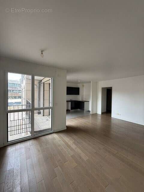 Appartement à CHAVILLE