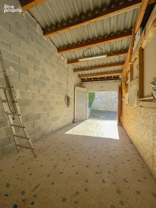 Maison mitoyenne à fort potentielle - photo 17