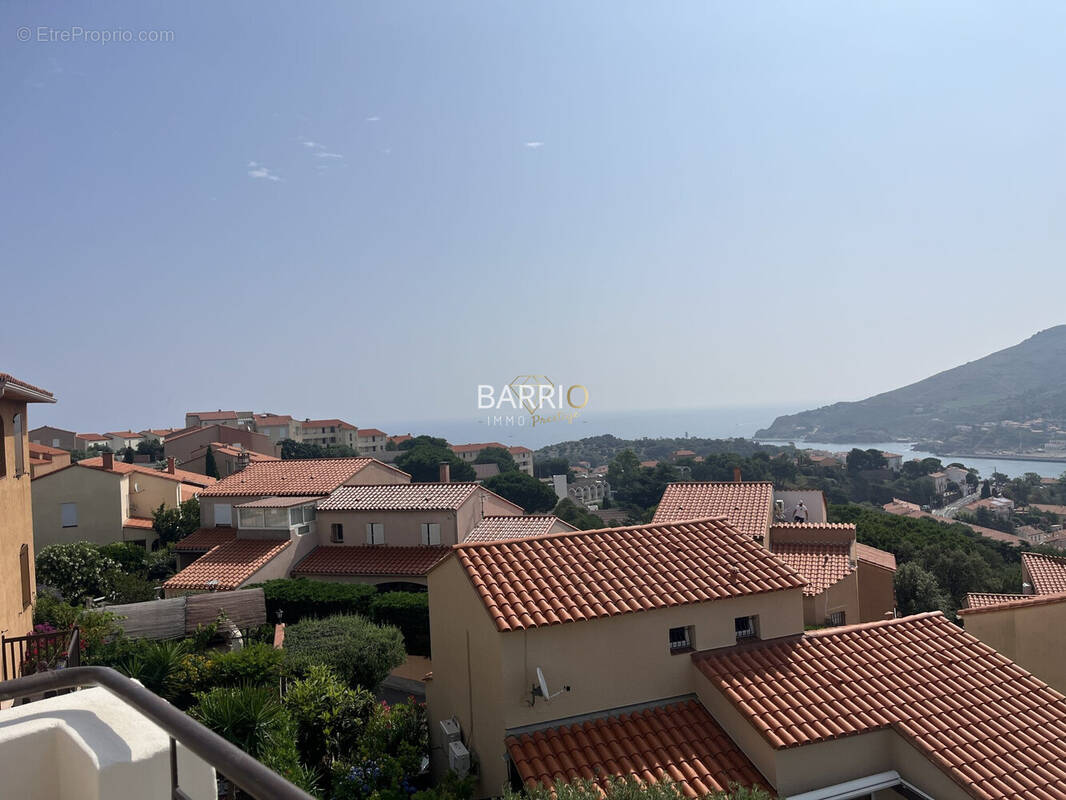 Maison à PORT-VENDRES