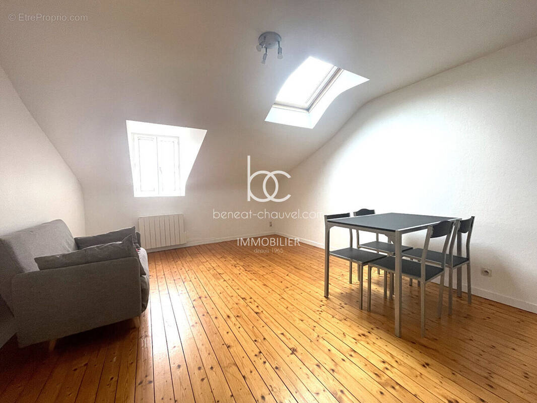 Appartement à VANNES