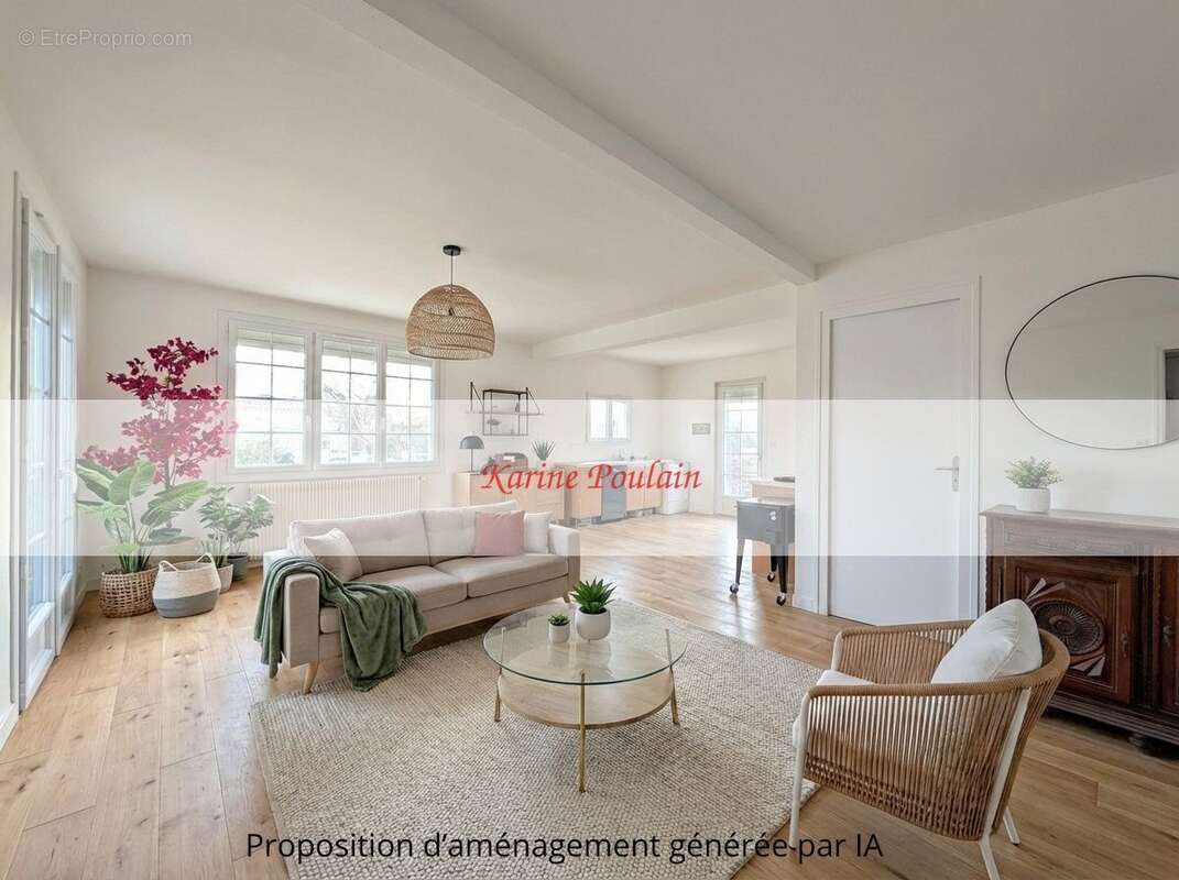 Maison 87 m² à Ambares-Et-Lagrave  - photo 12