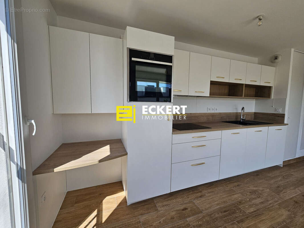 Appartement à MUNDOLSHEIM