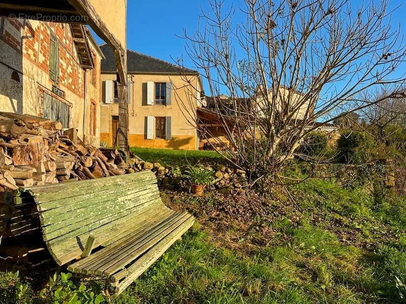 Dpt Gers (32) à vendre à LUPIAC - maison P6 de 150 m2 - terrain de 1868 m2 - photo 28