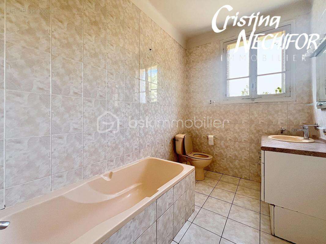 Coup de cœur – authentique maison meulière familiale avec jardin à montfermeil - photo 14