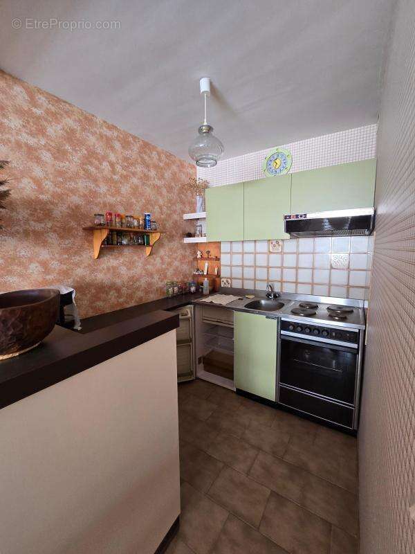 Appartement à SAINT-CYPRIEN