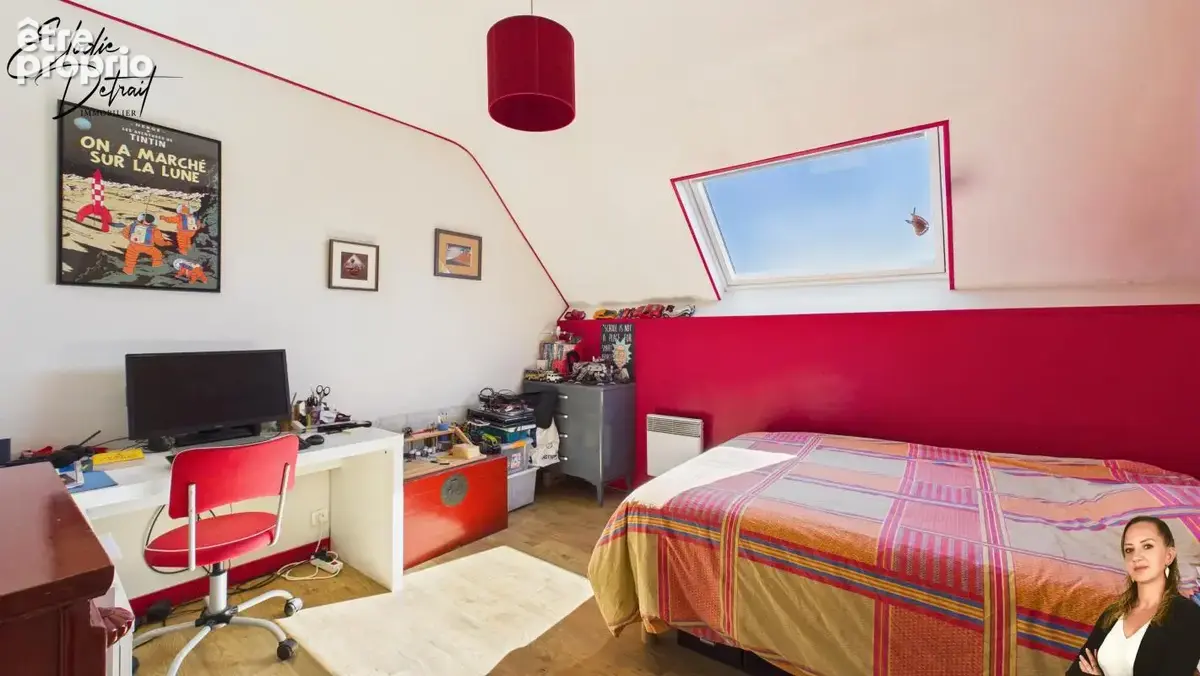 Maison 8 pièces 199 m² à vendre à Le Mans (72100) - photo 11
