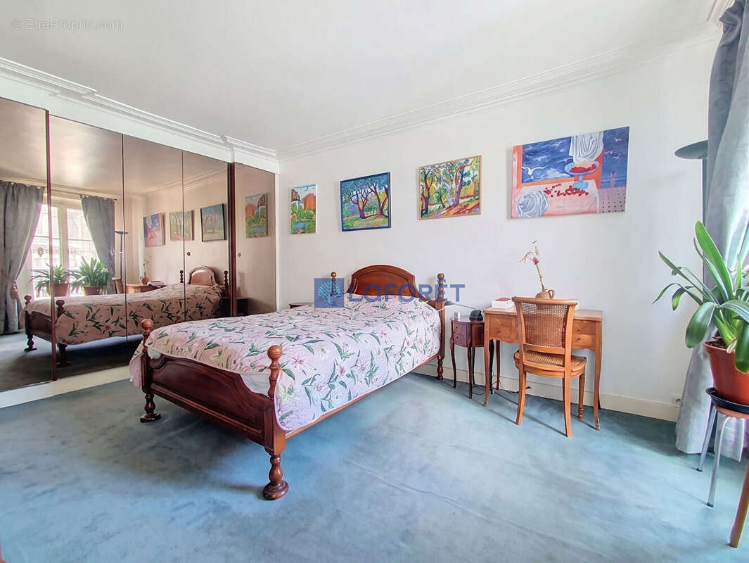 Appartement à PARIS-2E
