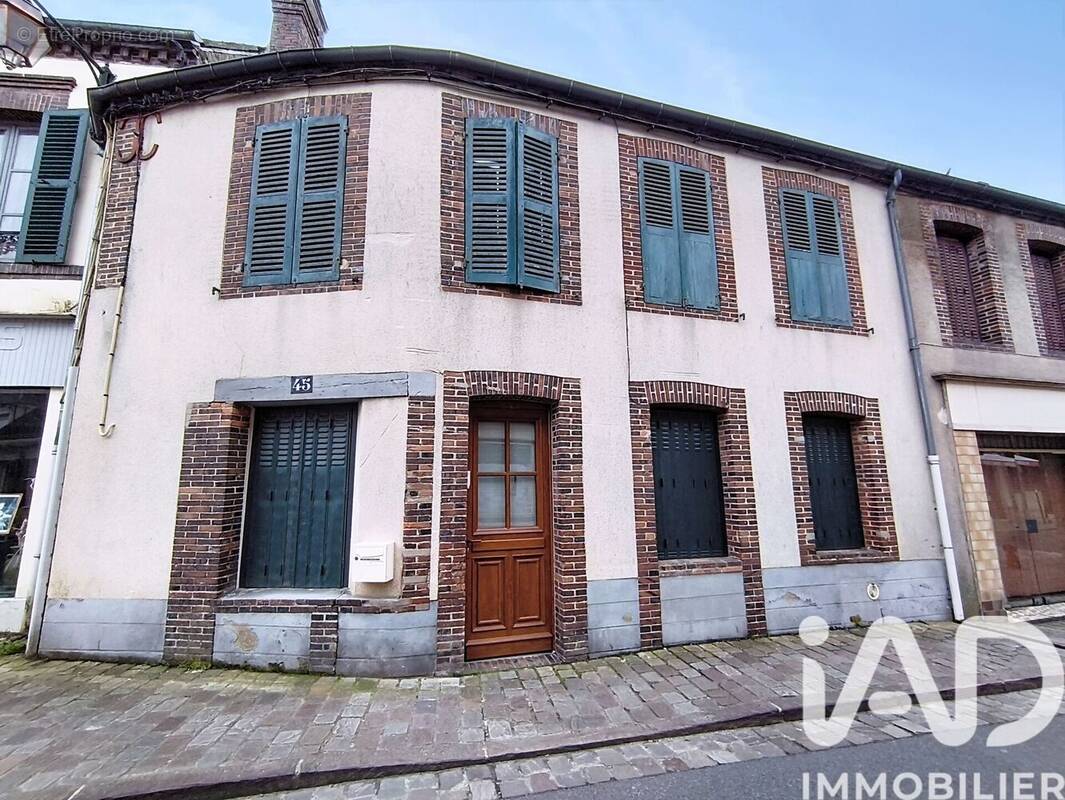 Photo 1 - Maison à SENONCHES