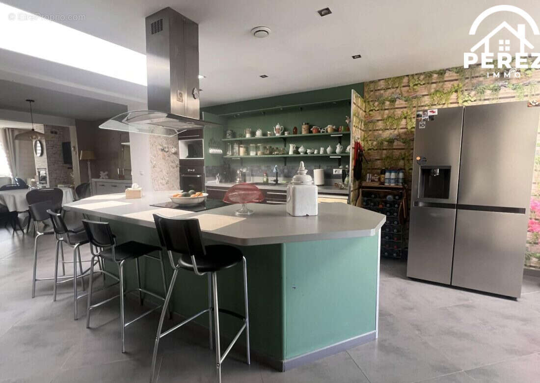 Maison à BOUSBECQUE