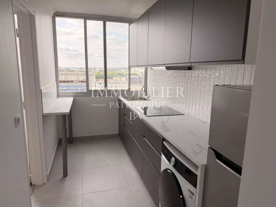 Appartement quartier Choisy - 75013 - photo 2