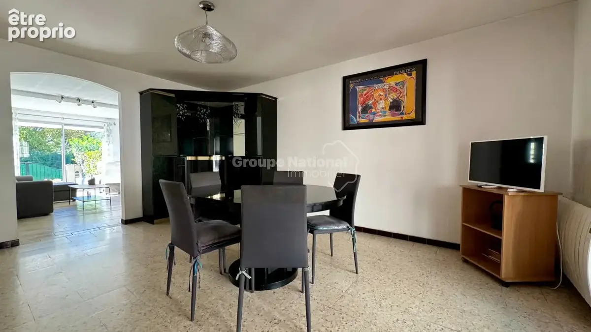 Maison P5 de 112 m² avec jardin ? Secteur Beausoleil à Nîmes - photo 5