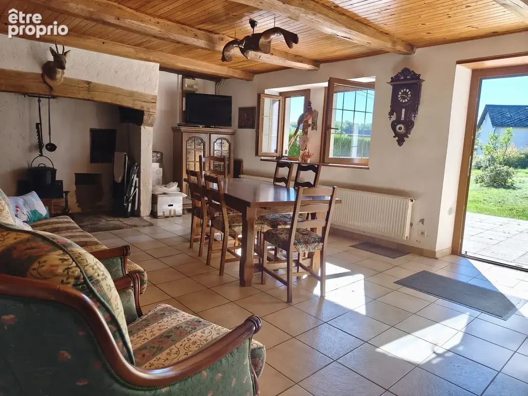 Belle maison Auvergnate de 143 m2 au calme, spacieuse et familiale - photo 4
