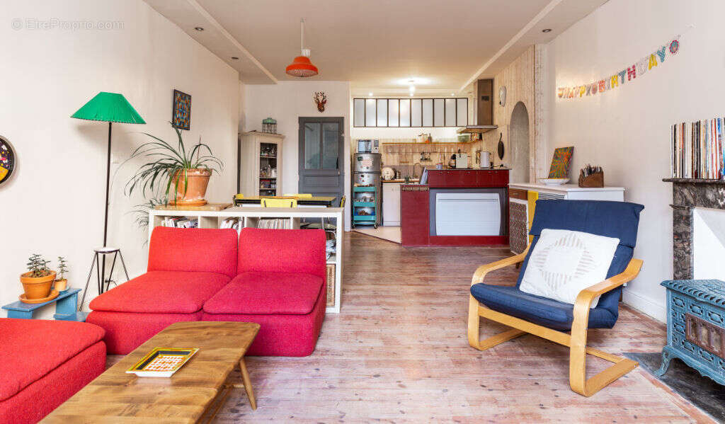 Appartement à NANTES