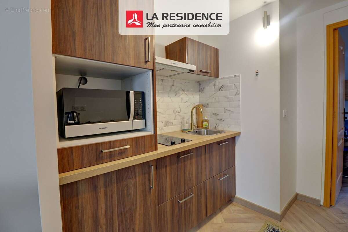 Appartement à MAULE