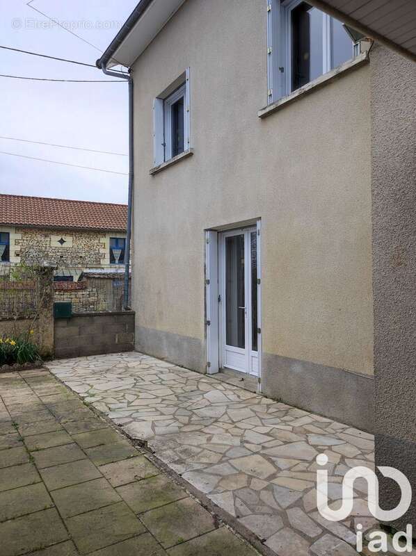 Photo 4 - Maison à LOUDUN