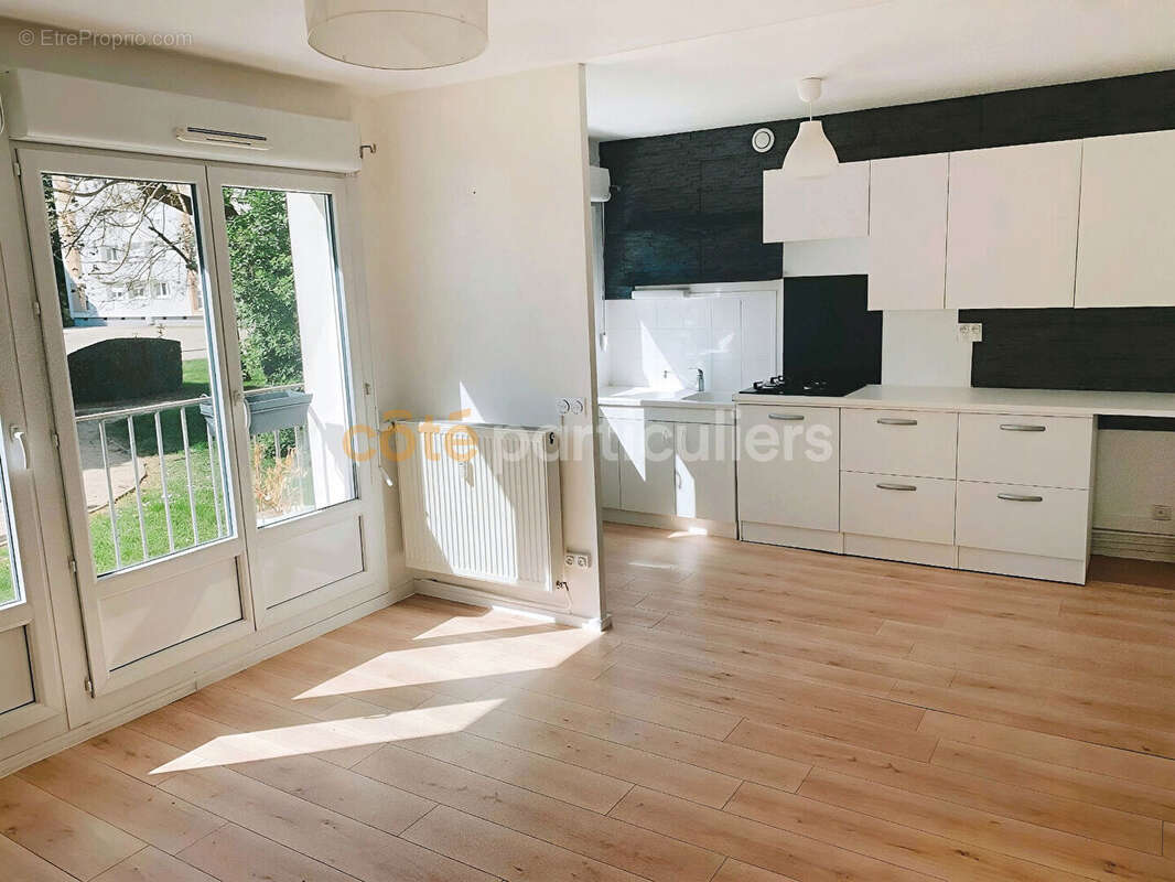 Appartement à LONGVIC