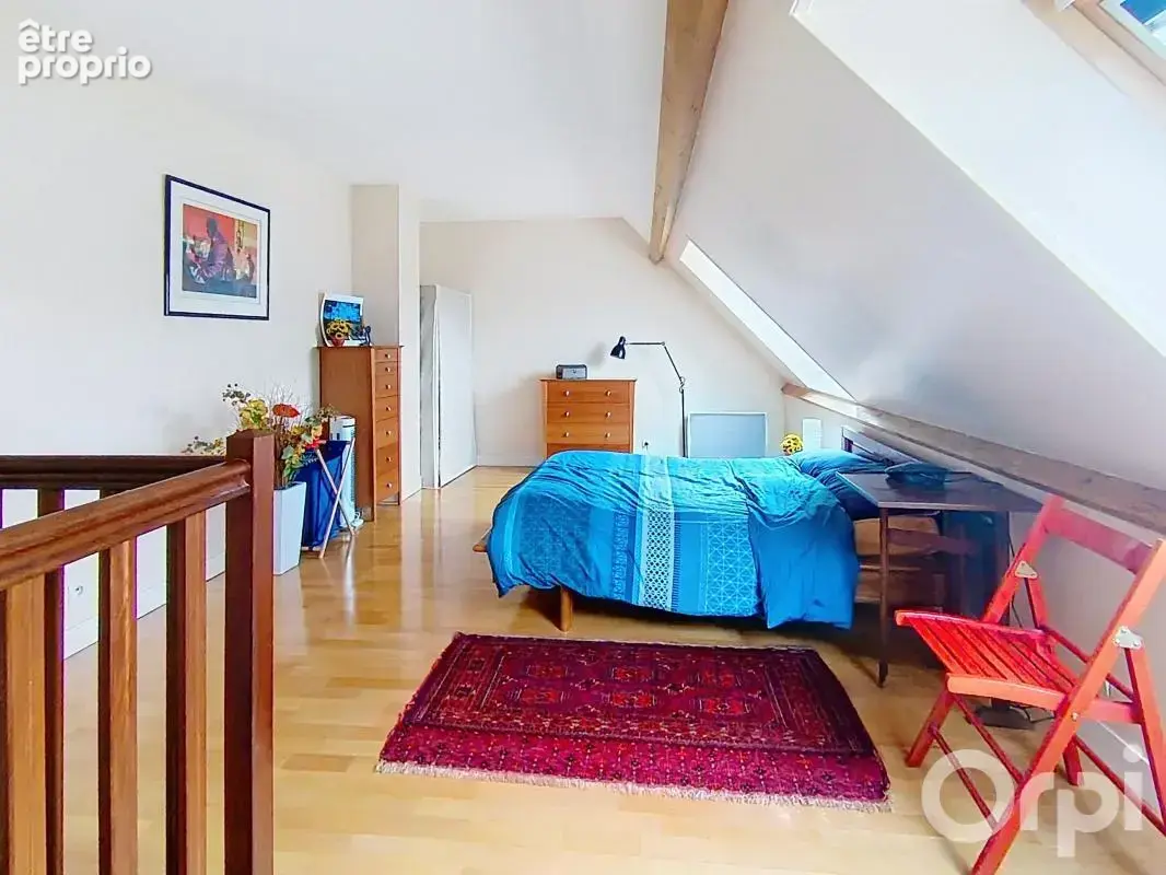A vendre Superbe Appartement de 2 pièces duplex pour une surface total de 63,64 m² - photo 11