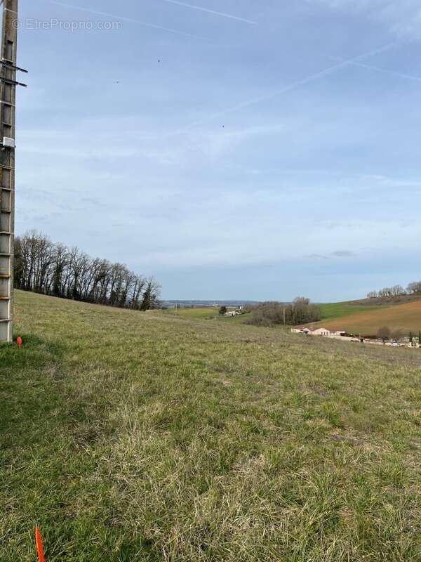 Terrain à CARLUS