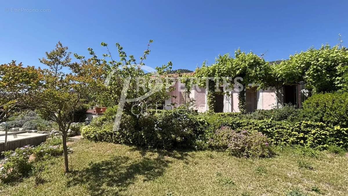 Maison à BEAULIEU-SUR-MER