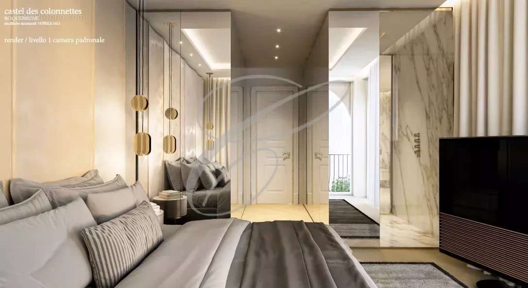 Maison à ROQUEBRUNE-CAP-MARTIN