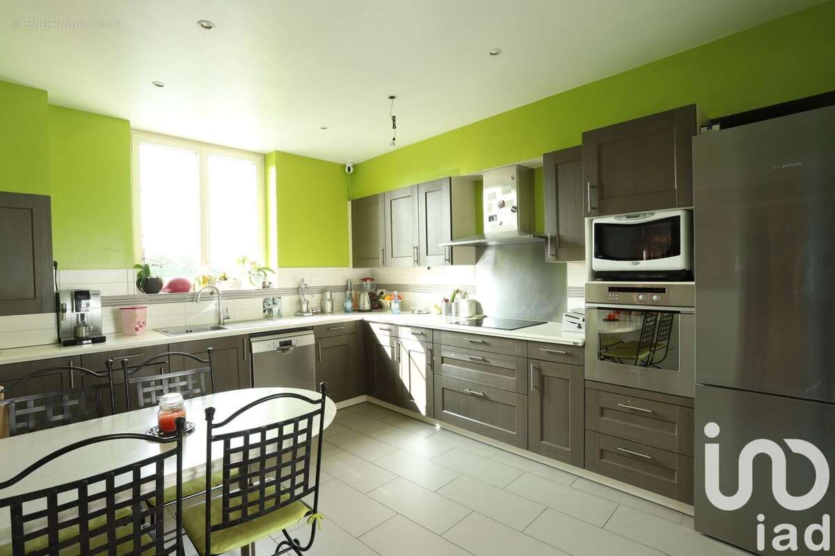 Photo 7 - Maison à LA FRETTE-SUR-SEINE