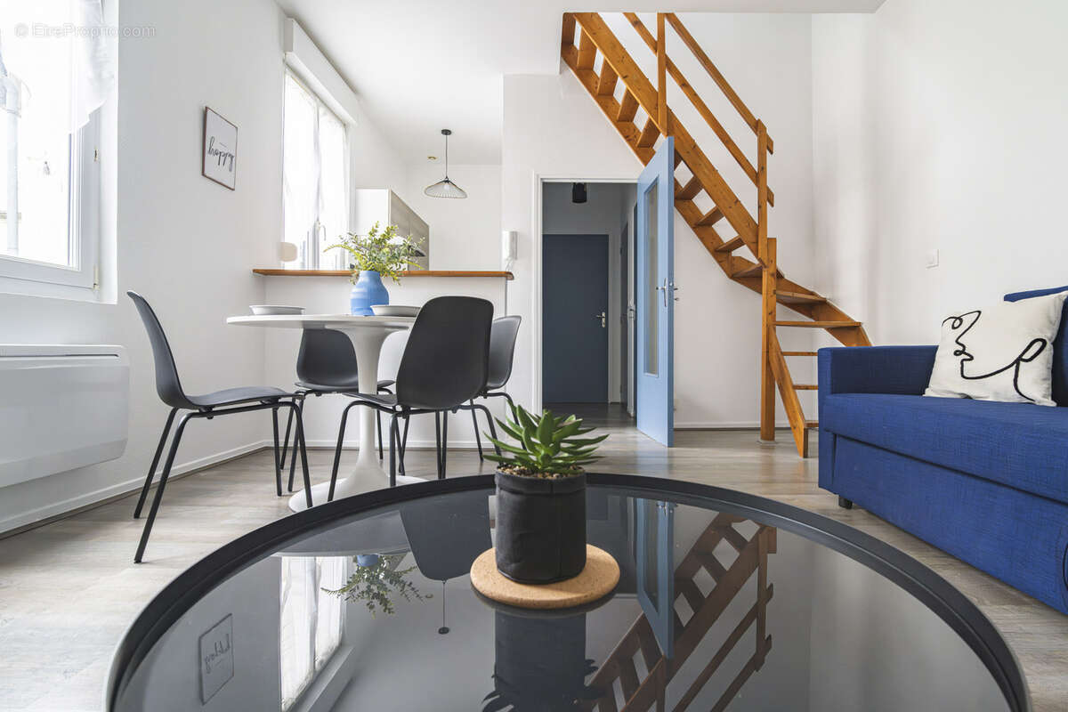 Appartement à REIMS