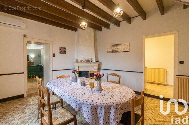 Photo 3 - Maison à NALLIERS