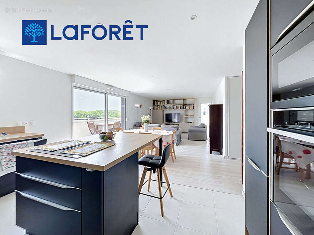 Appartement à HENNEBONT